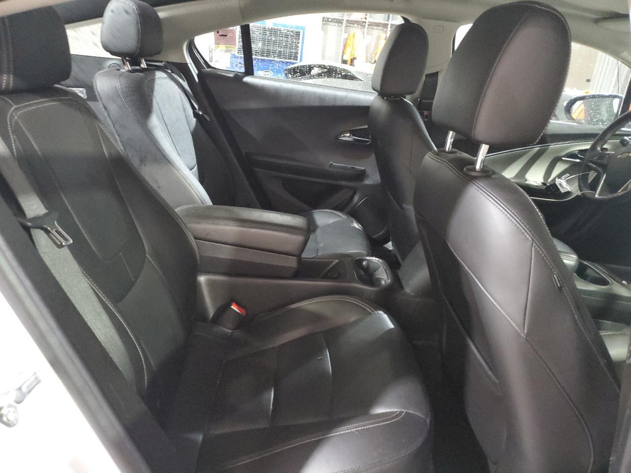 2015 CHEVROLET VOLT