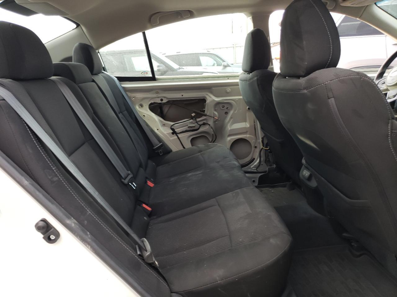 2020 SUBARU Legacy