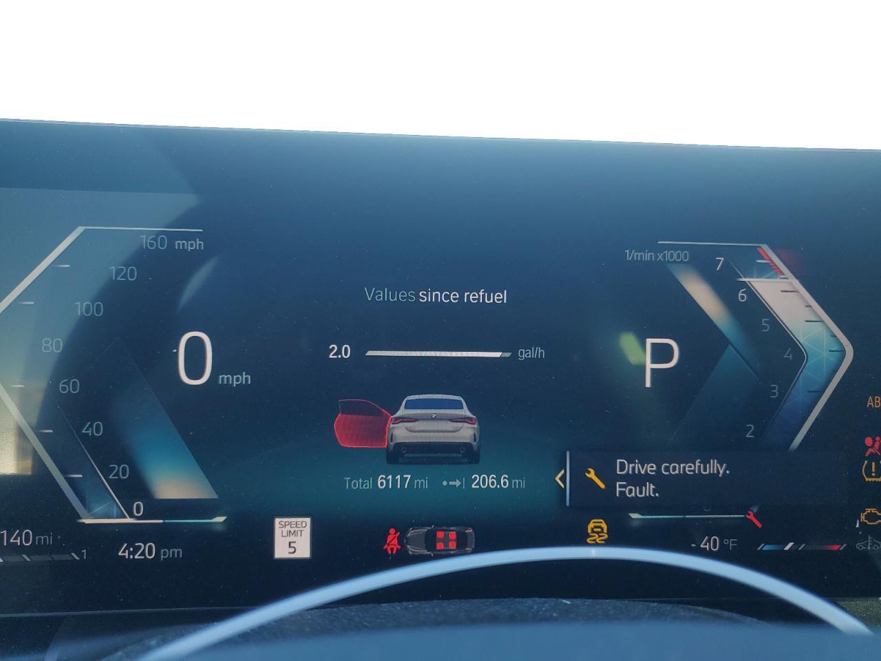 2024 BMW 4 Series