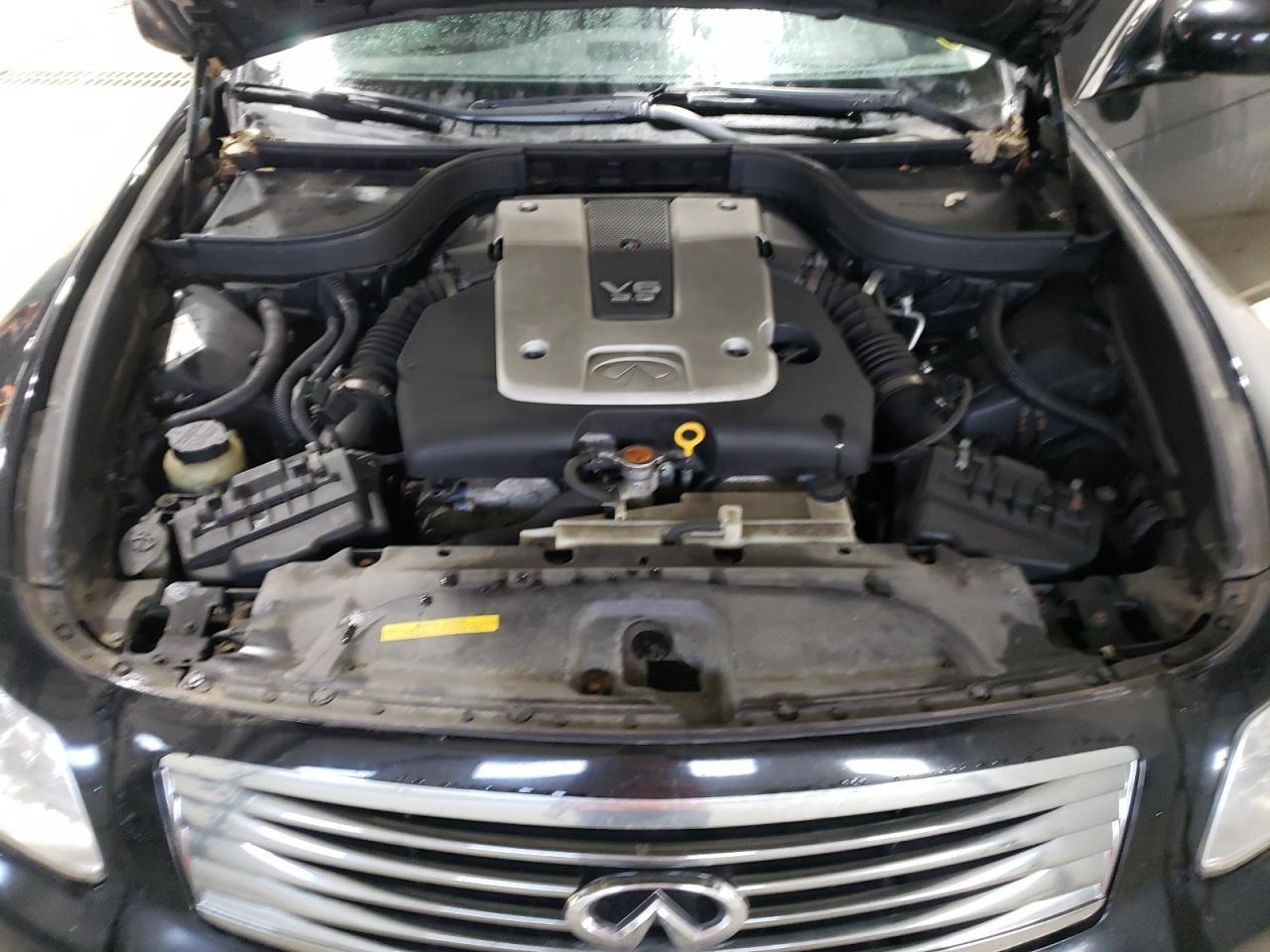 2008 INFINITI G35
