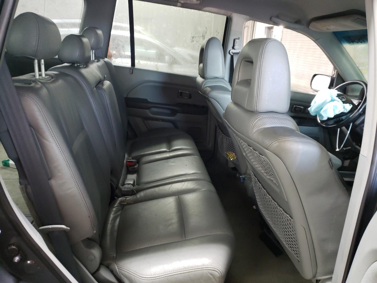 2003 HONDA PILOT