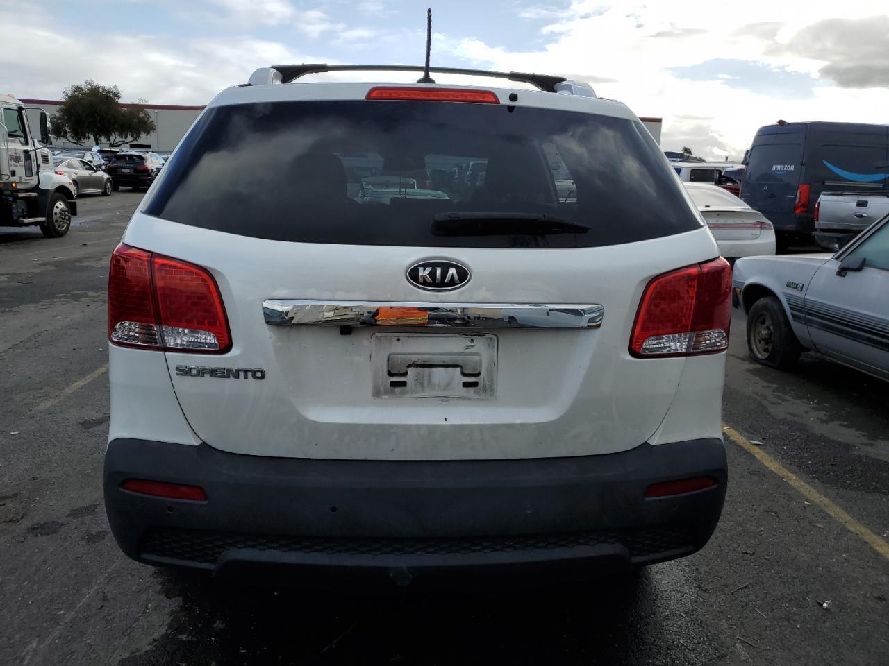 2012 KIA SORENTO