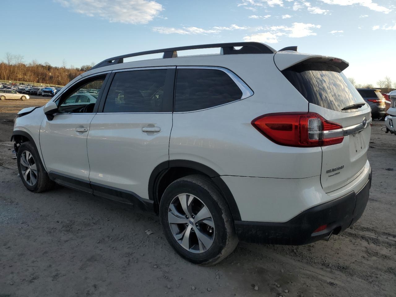 2022 SUBARU Ascent