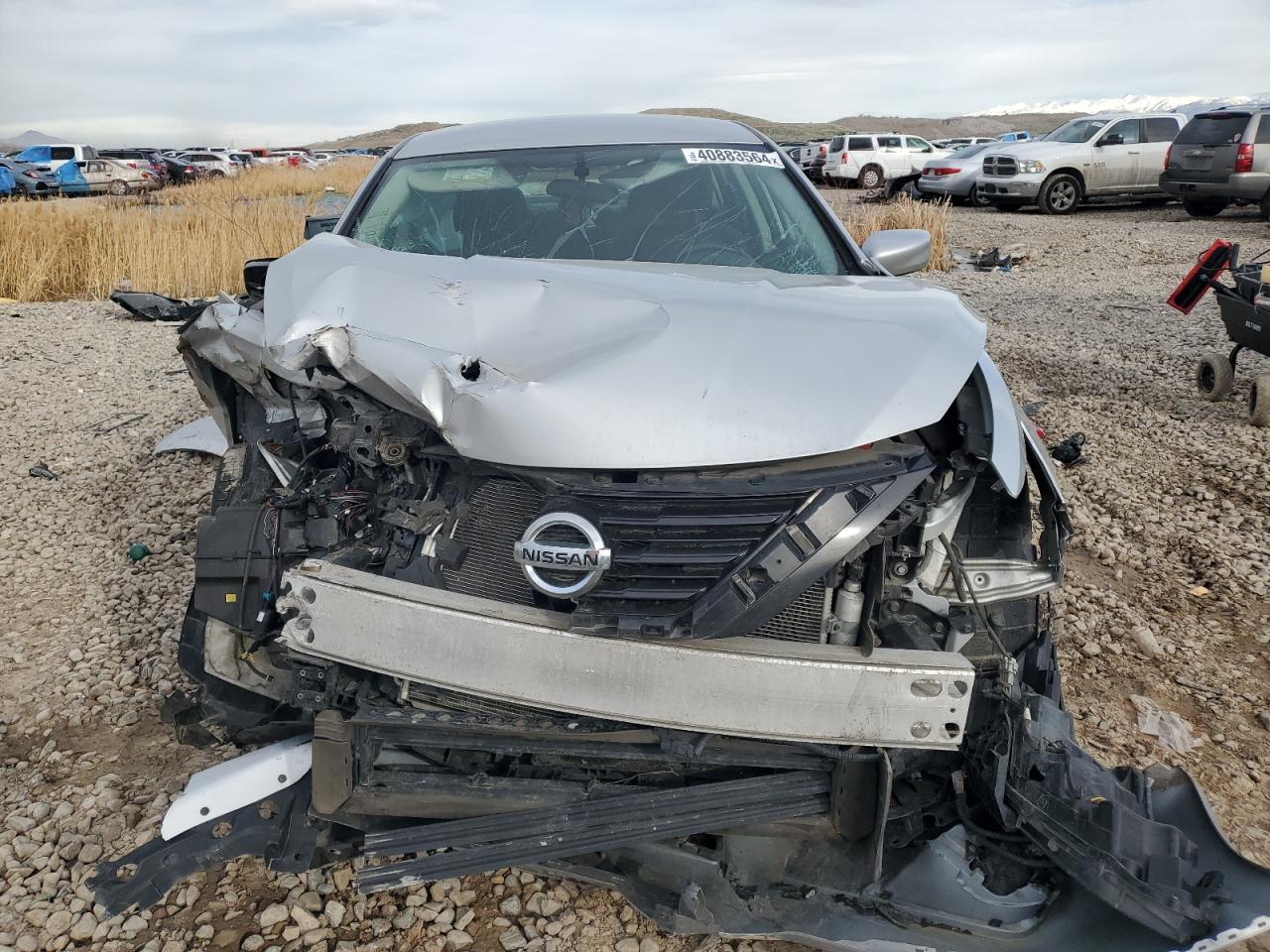 2017 NISSAN ALTIMA