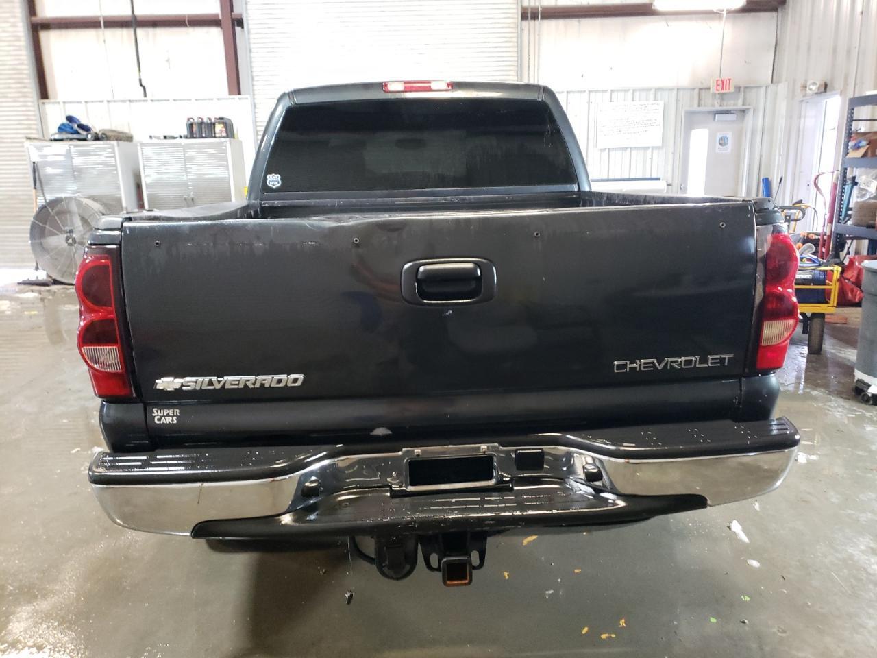 2005 CHEVROLET Silverado