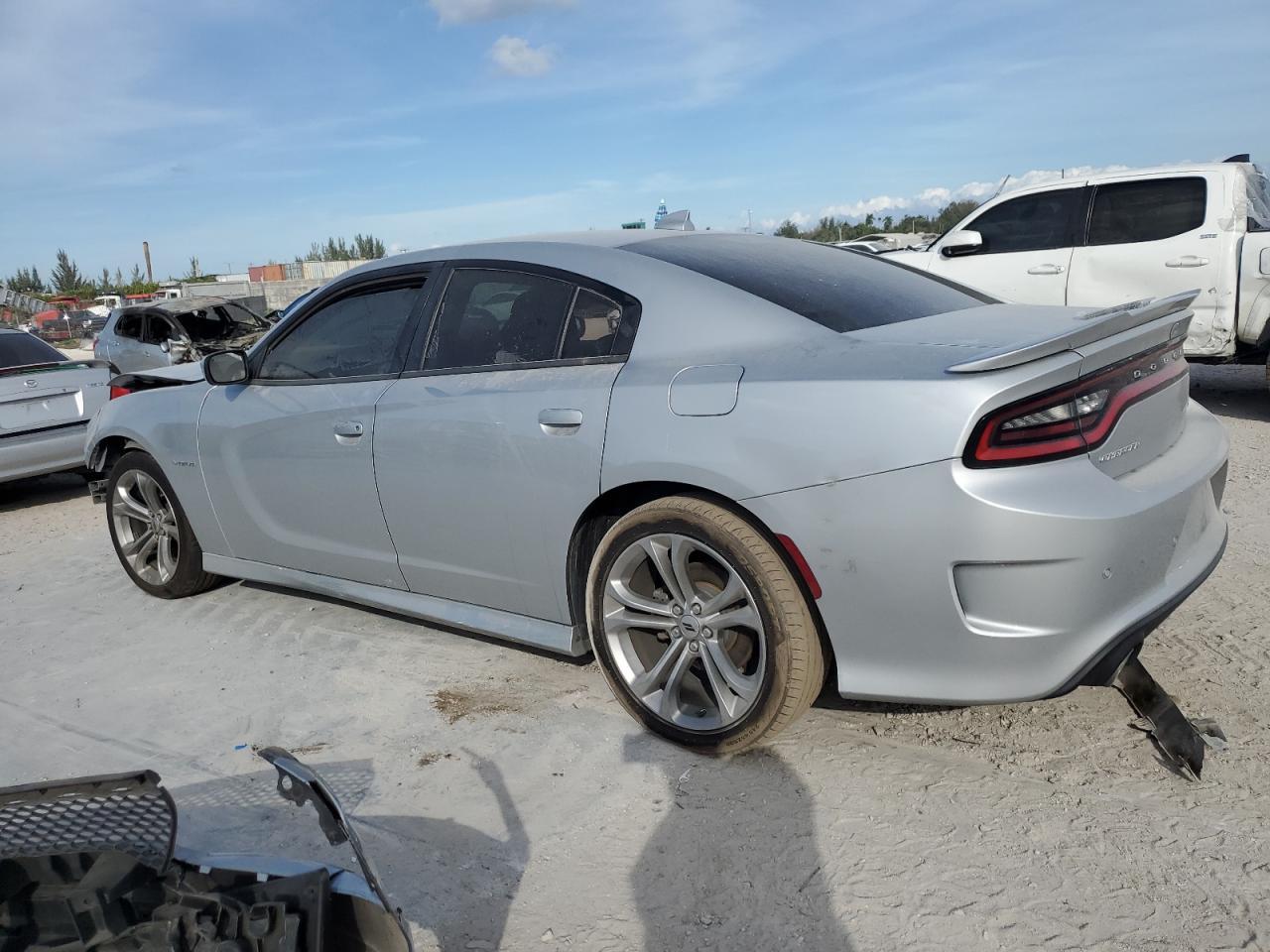 2021 DODGE CHARGER