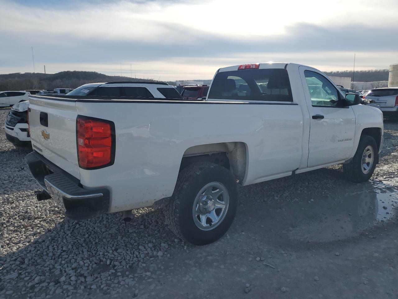 2016 CHEVROLET Silverado