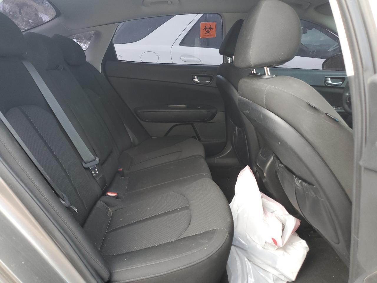 2018 KIA OPTIMA