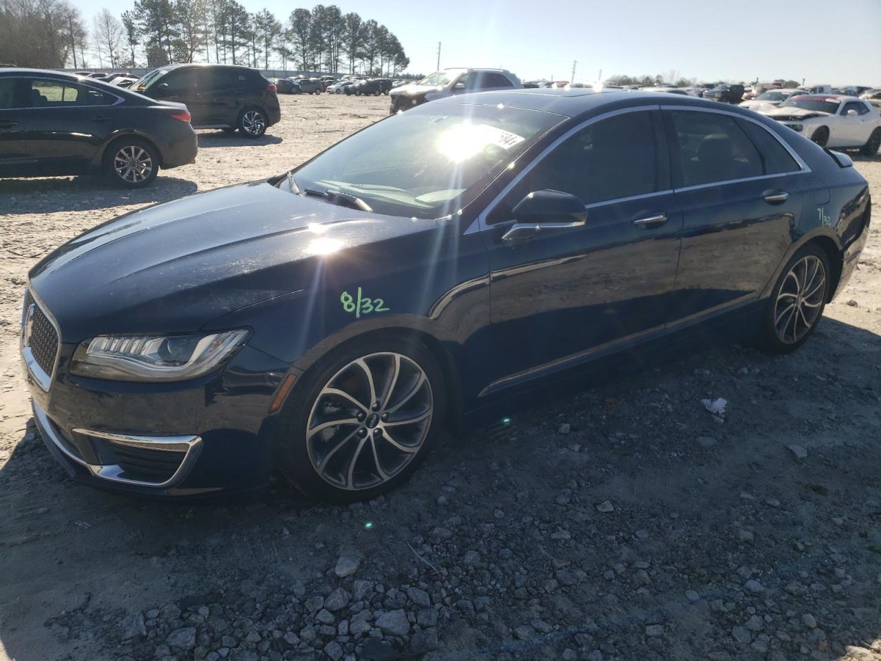 2018 LINCOLN MKZ
