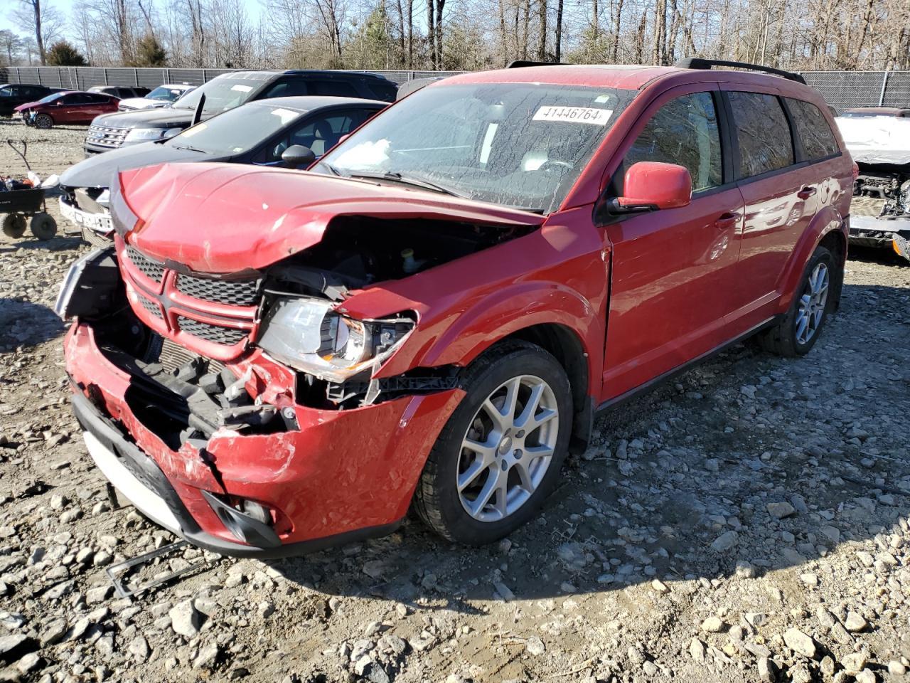 2015 DODGE JOURNEY