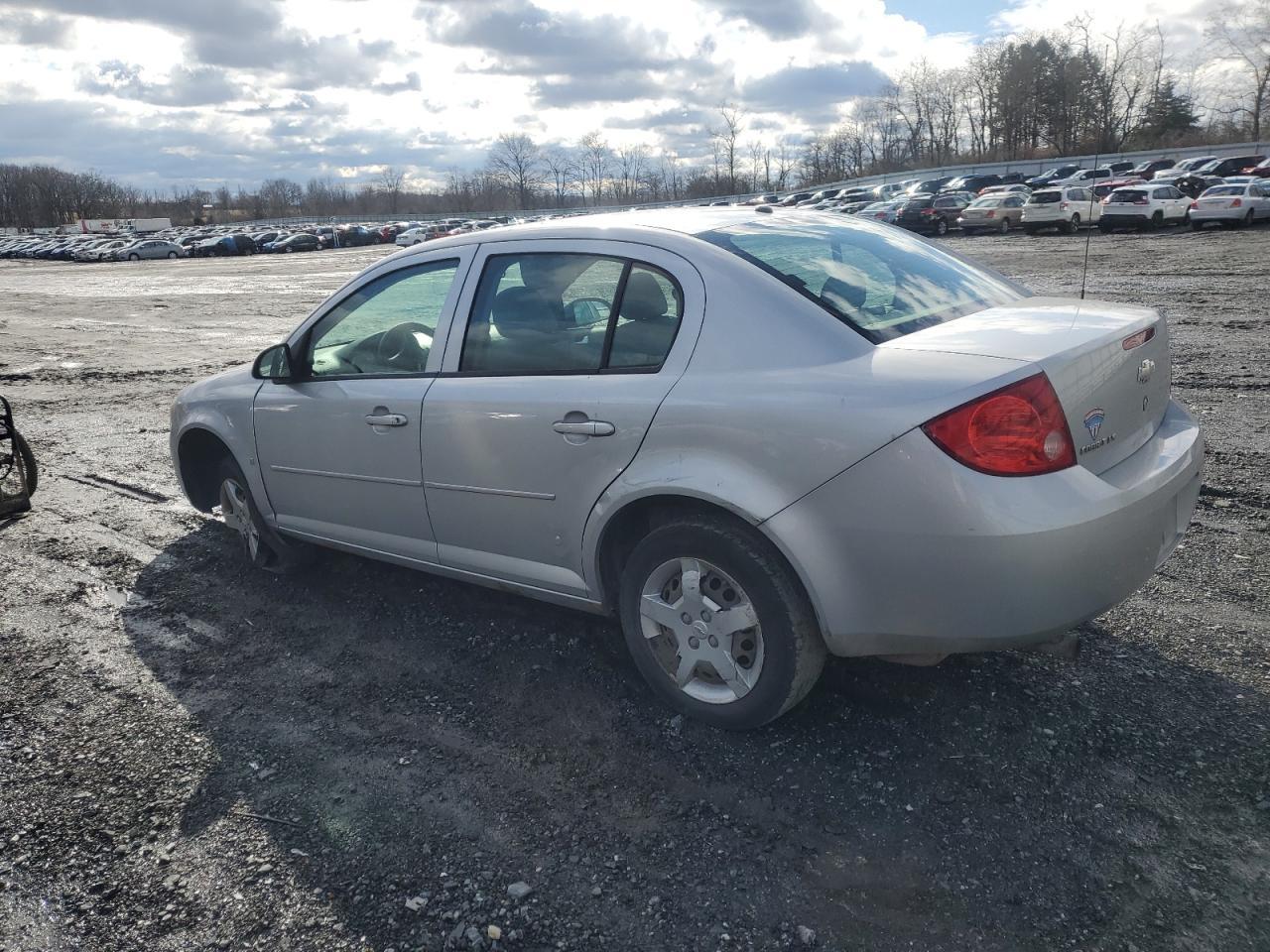 2008 CHEVROLET COBALT