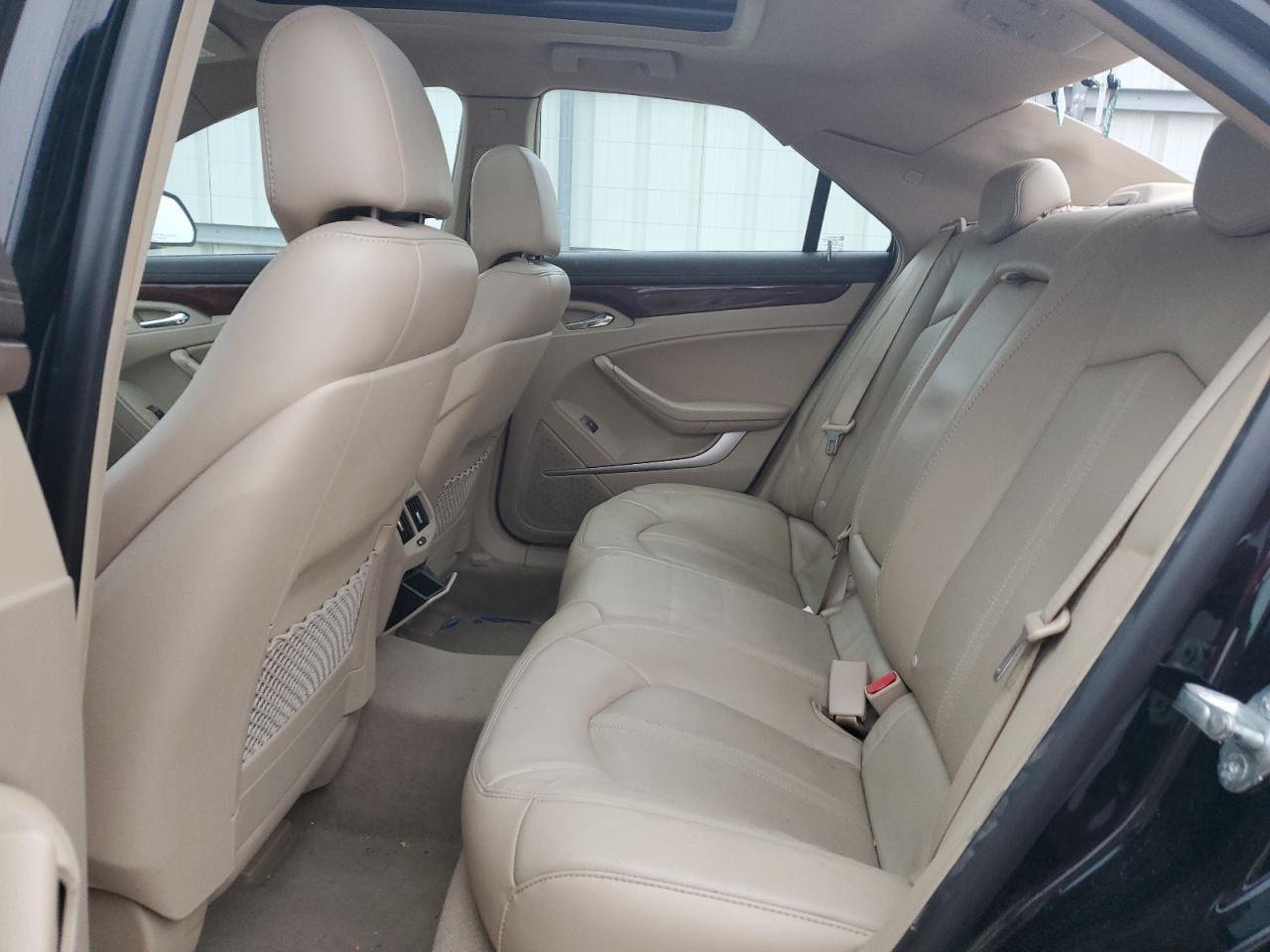 2013 CADILLAC CTS