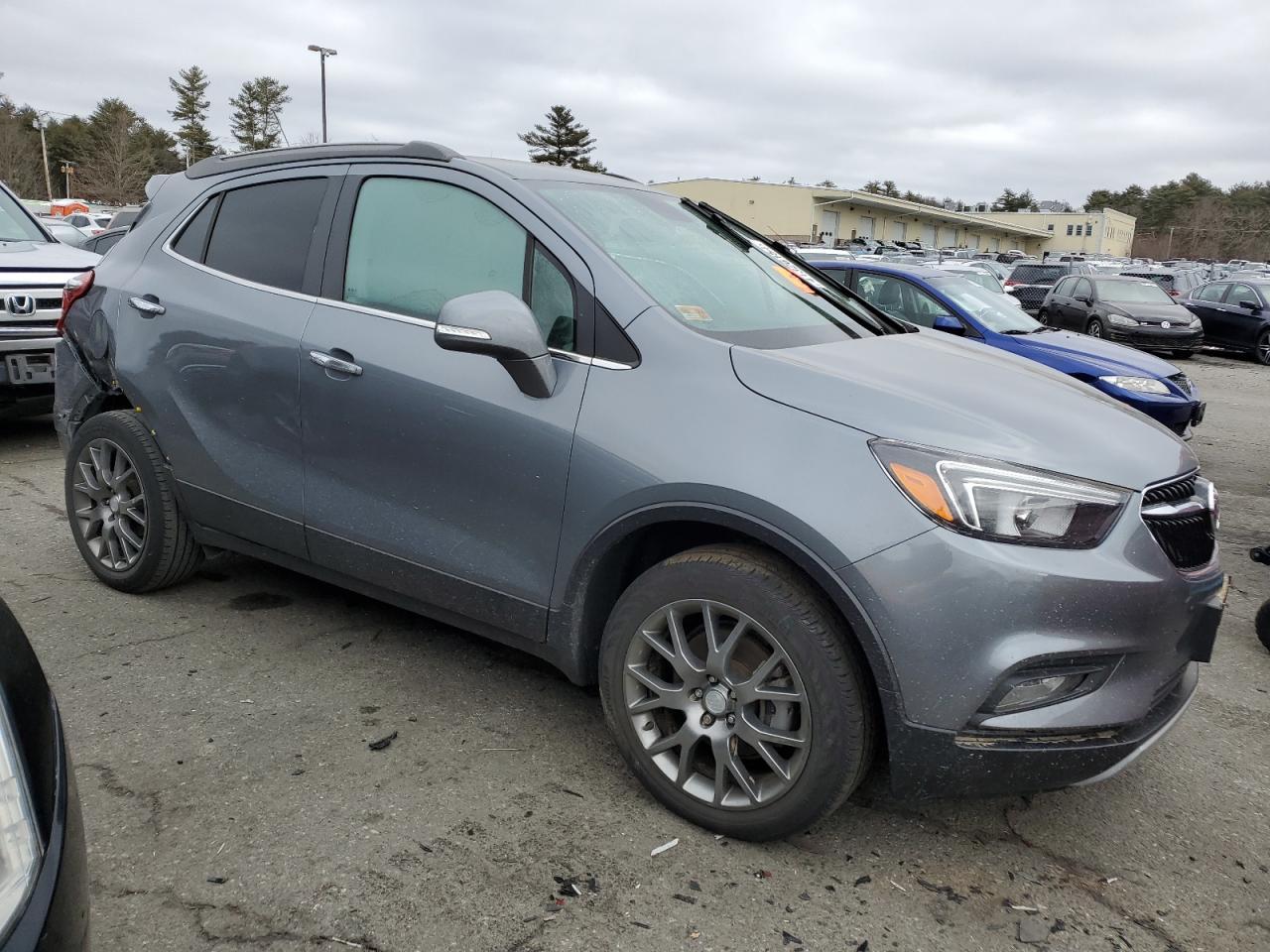 2019 BUICK ENCORE