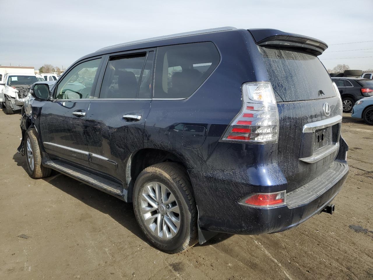 2018 LEXUS Gx