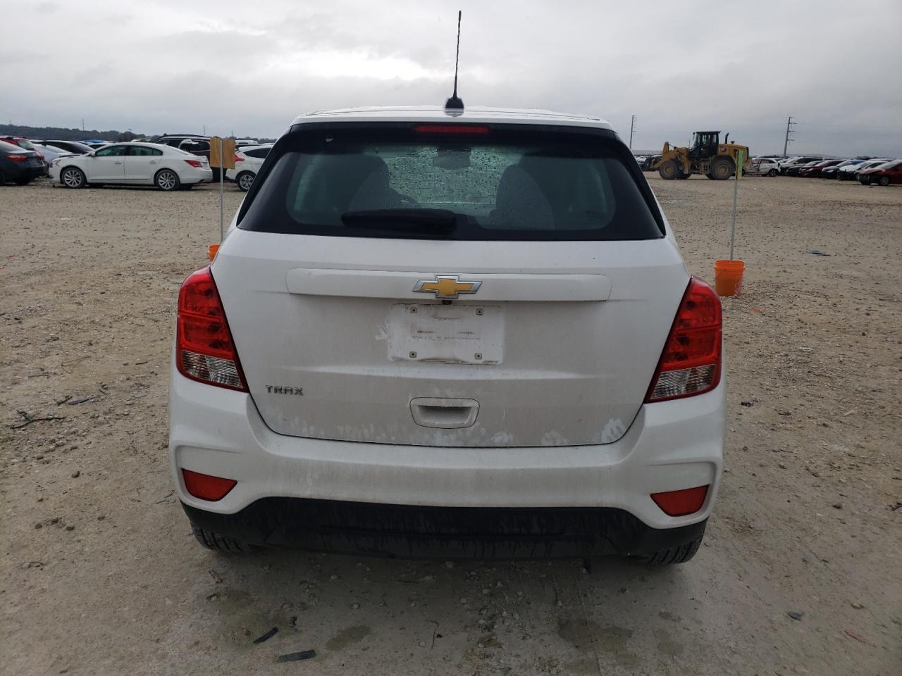 2020 CHEVROLET TRAX