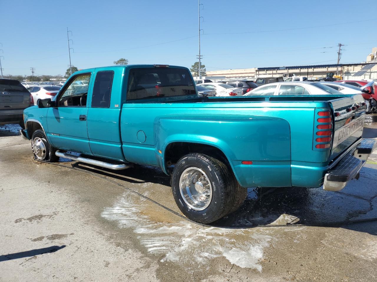1995 CHEVROLET Gmt