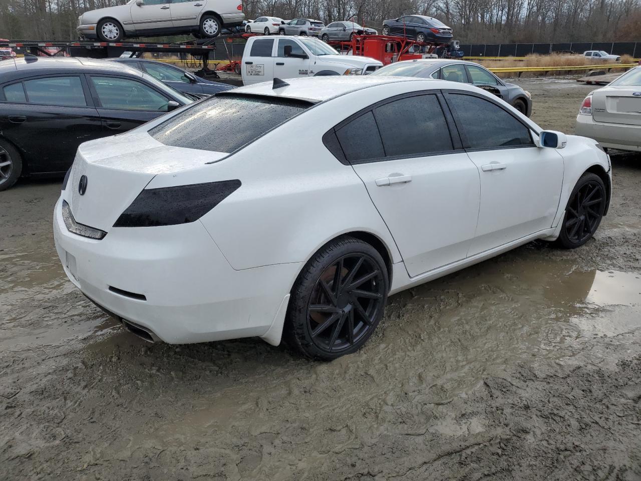 2014 ACURA TL