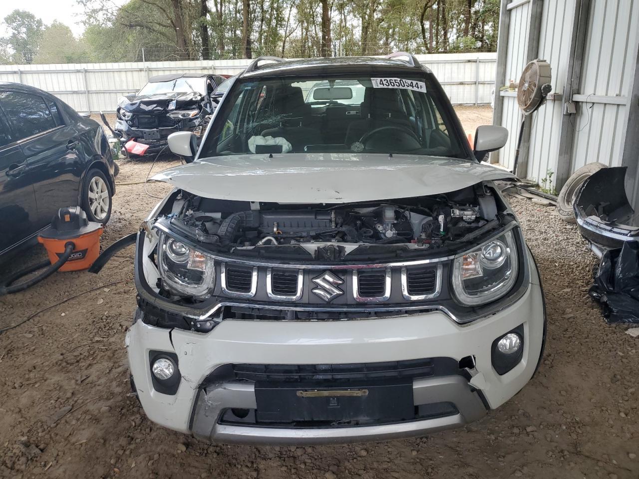 2021 SUZUKI Ignis