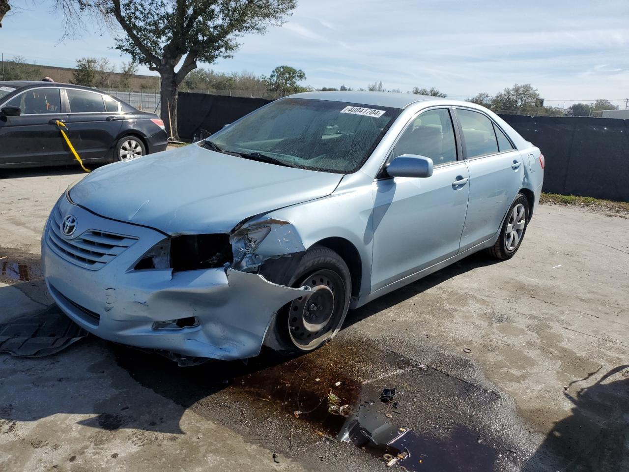 2008 TOYOTA CAMRY