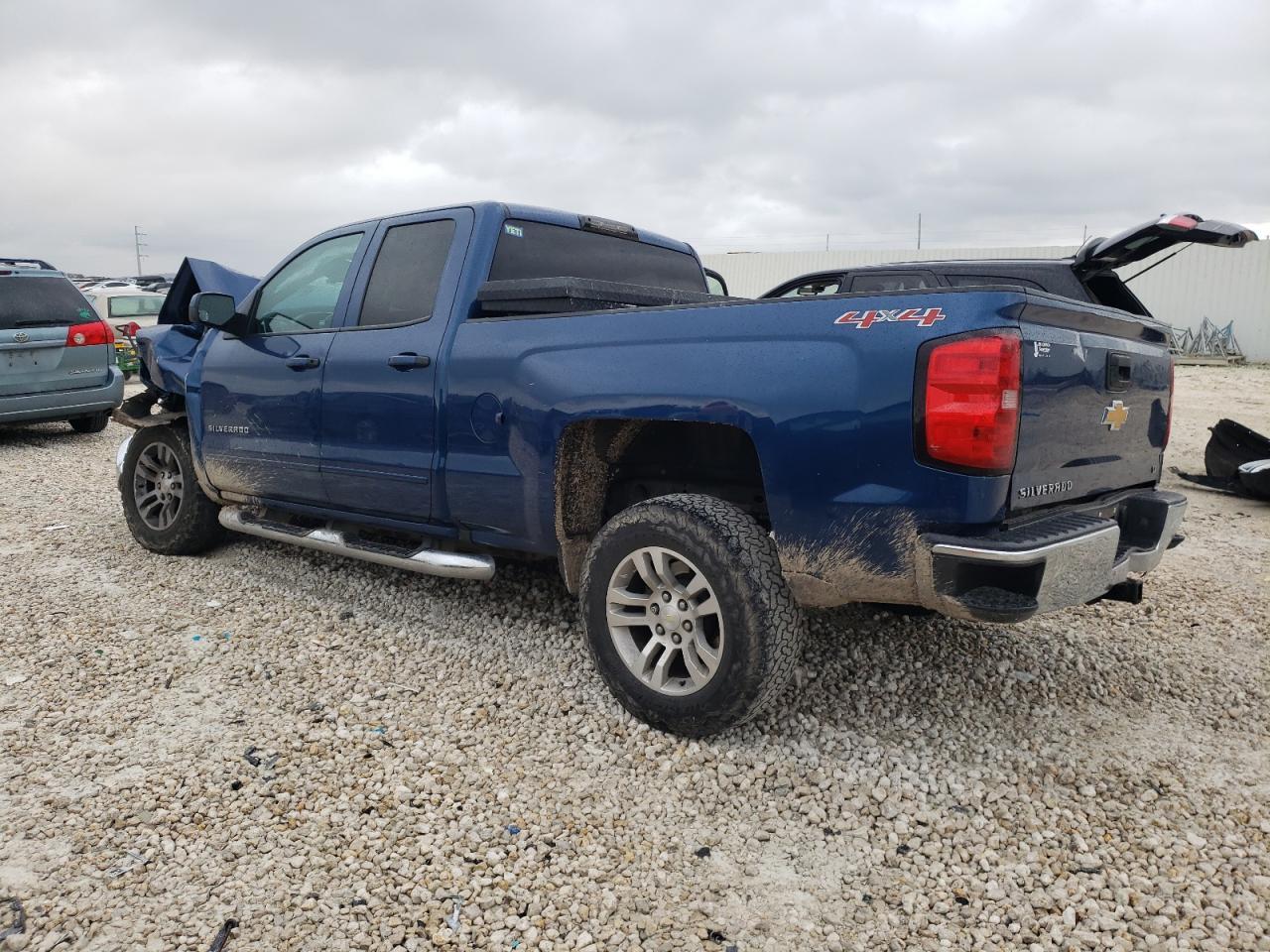 2016 CHEVROLET Silverado