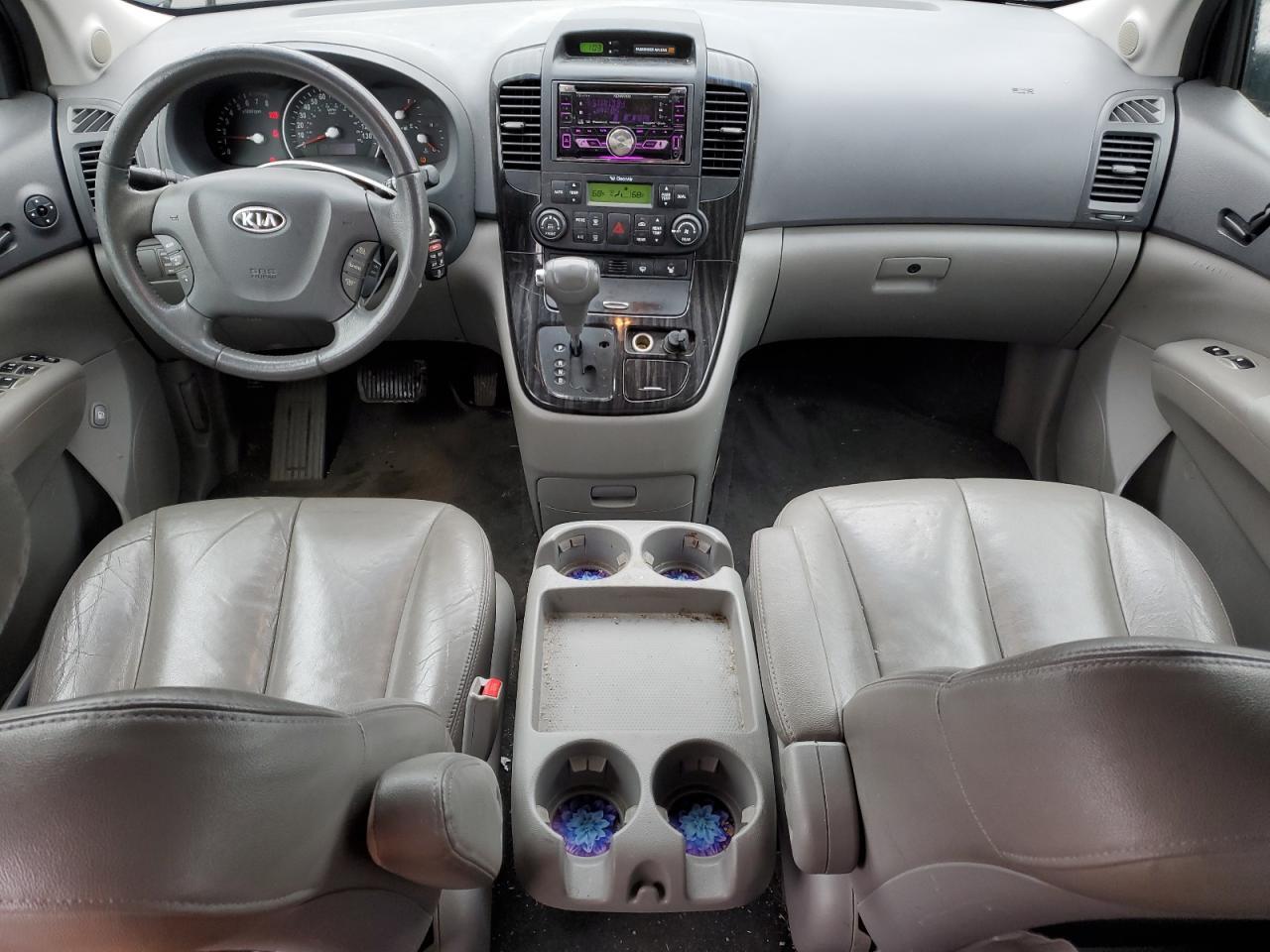 2012 KIA SEDONA