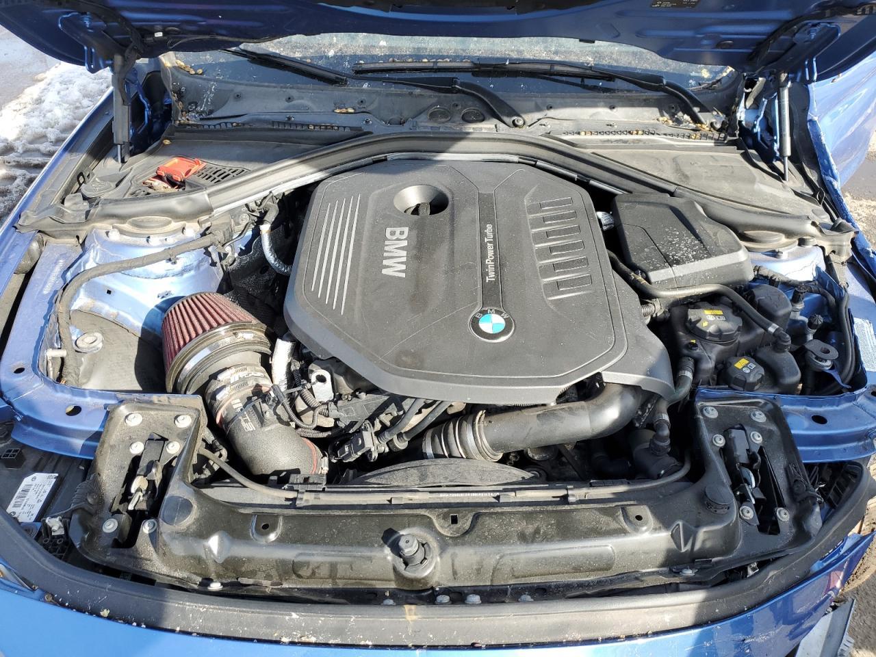 2016 BMW 3 SERIES