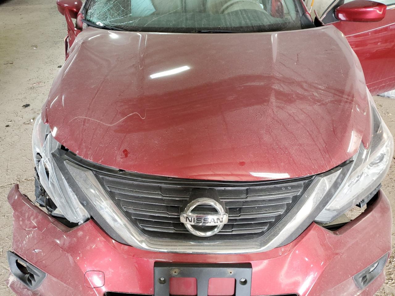 2017 NISSAN ALTIMA