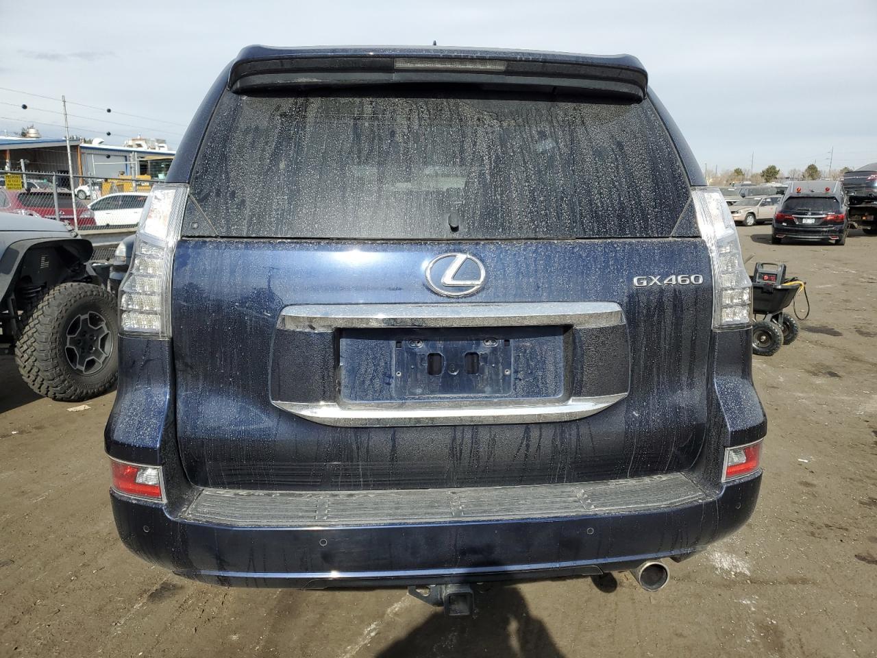 2018 LEXUS Gx