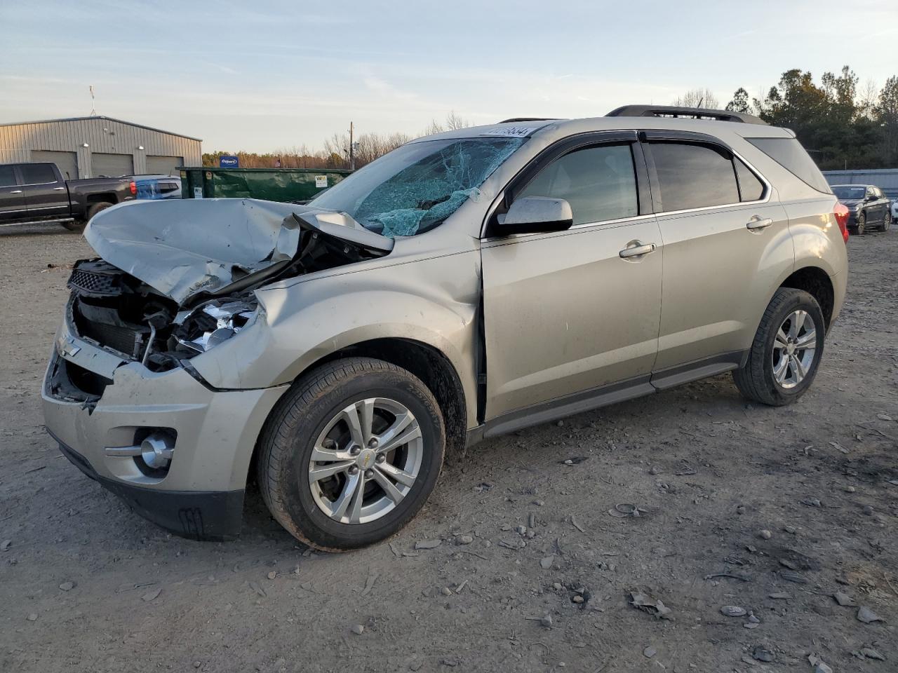2014 CHEVROLET EQUINOX
