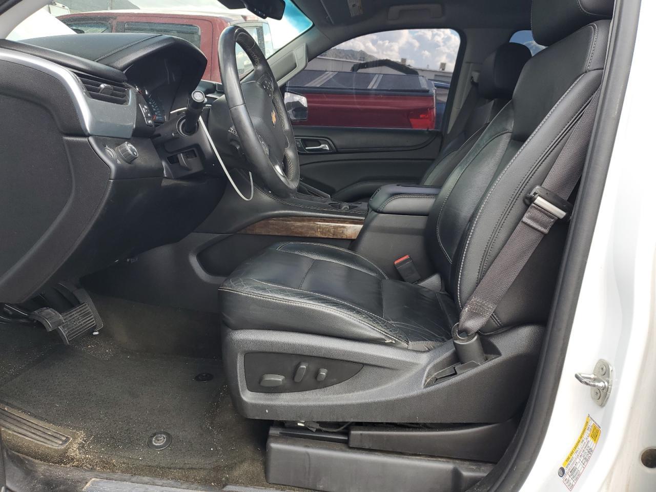 2016 CHEVROLET Tahoe
