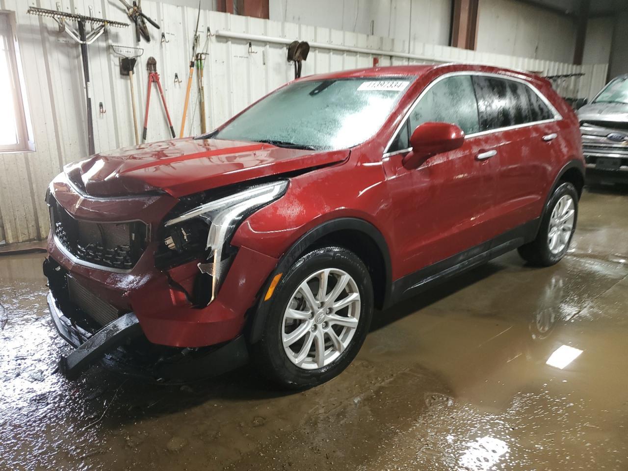 2019 CADILLAC XT4