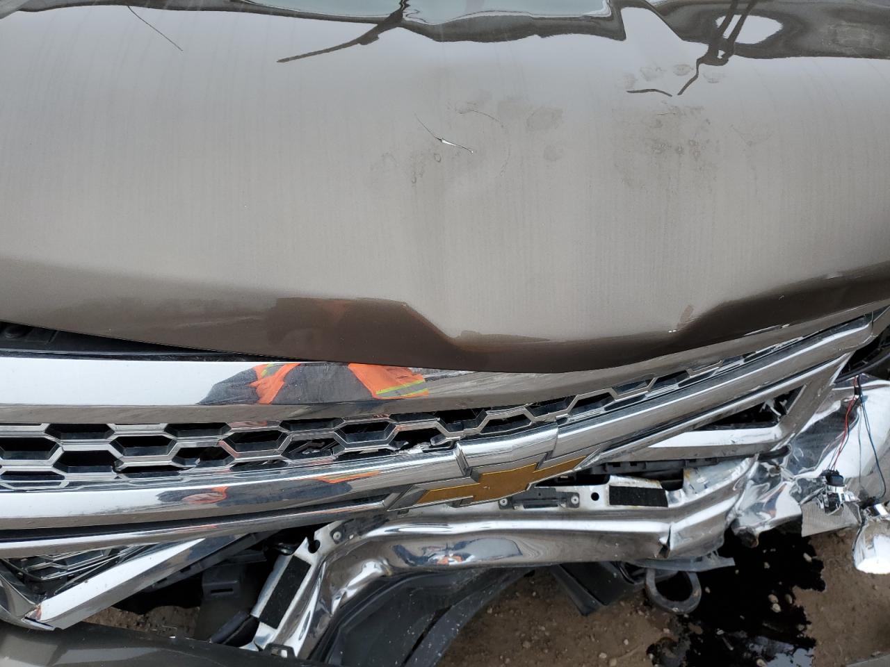 2014 CHEVROLET Silverado