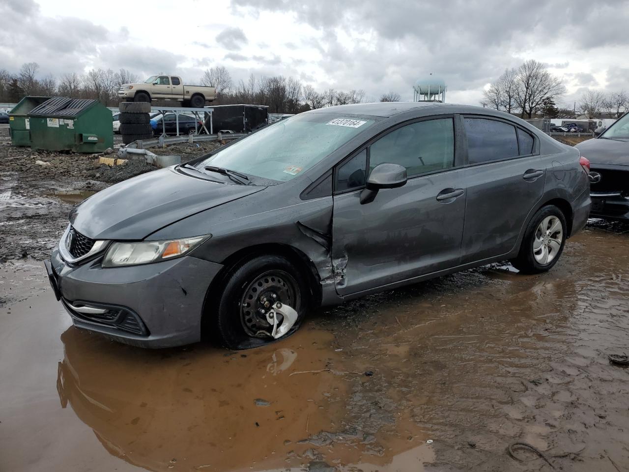 2013 HONDA CIVIC