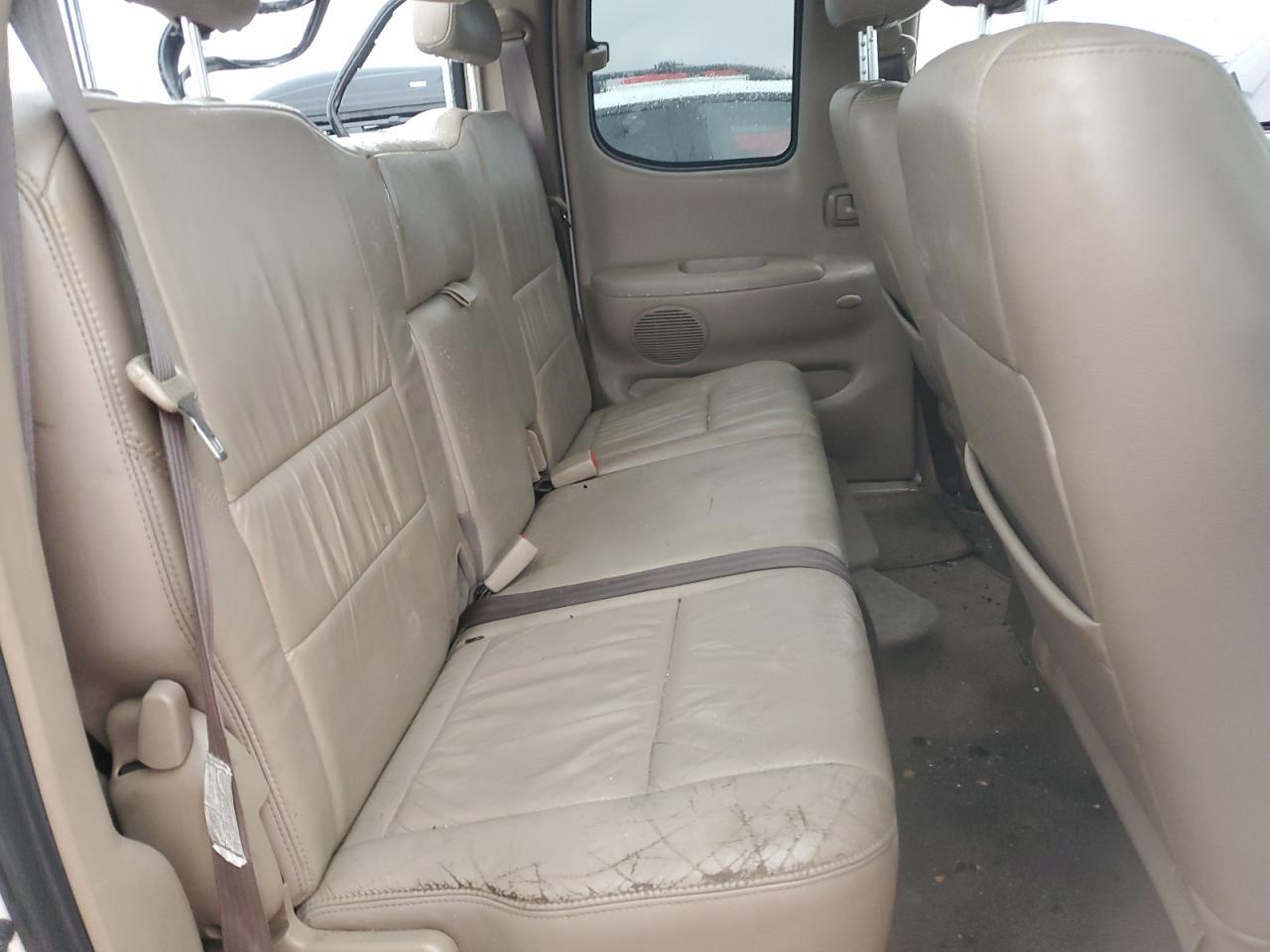 2000 TOYOTA TUNDRA