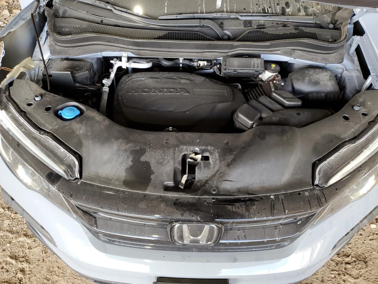 2022 HONDA PILOT