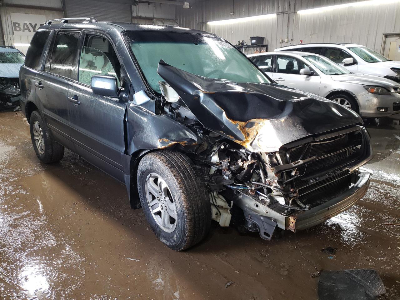 2003 HONDA PILOT