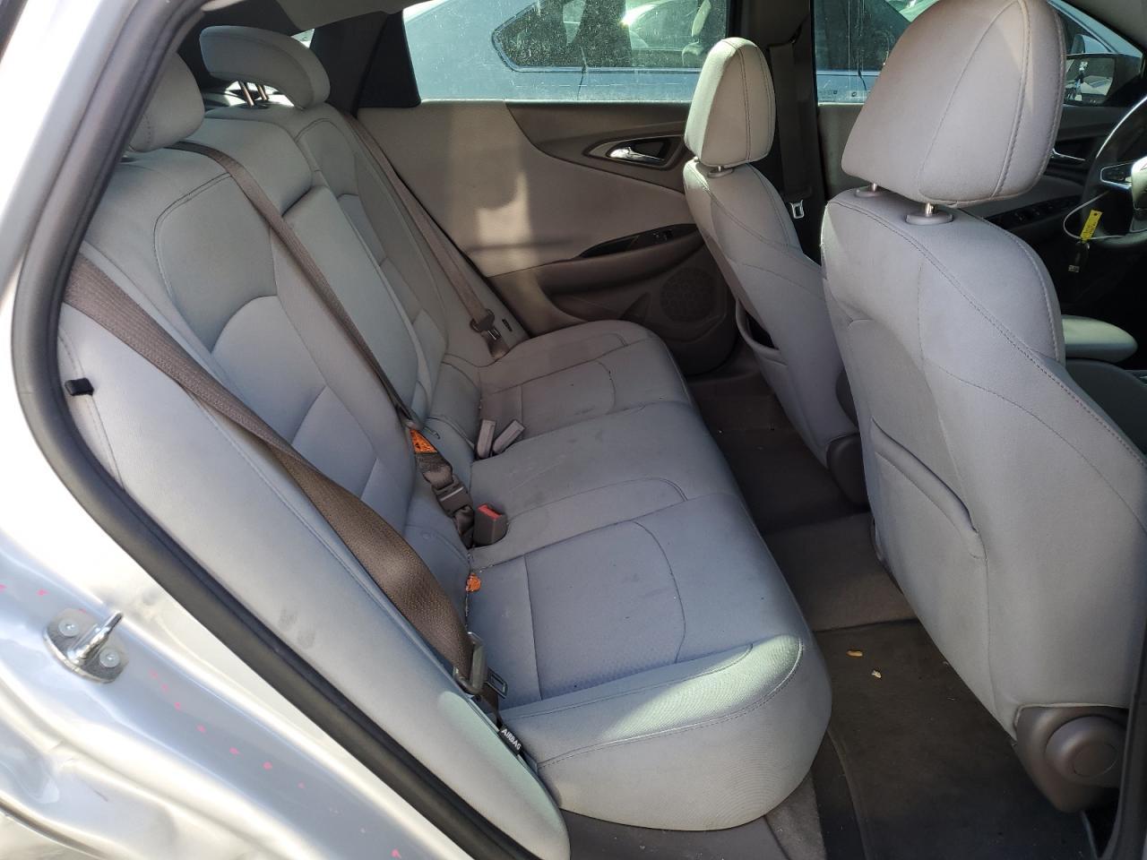 2018 CHEVROLET MALIBU