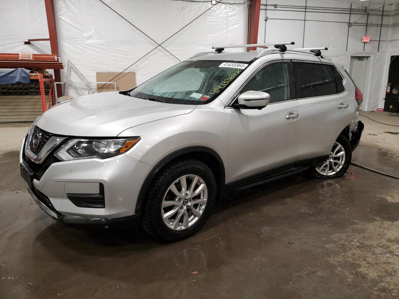2018 NISSAN ROGUE