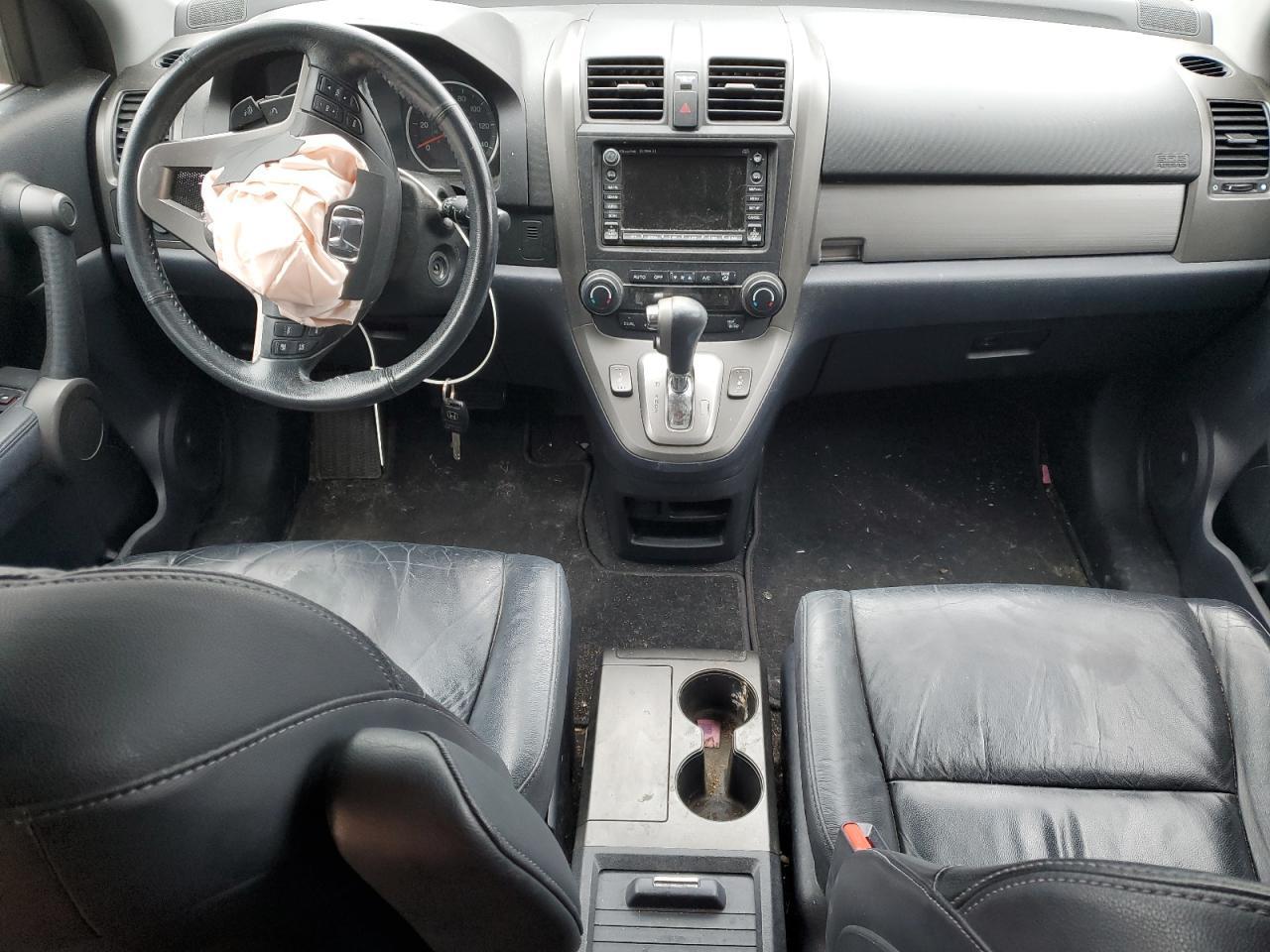 2010 HONDA CR-V