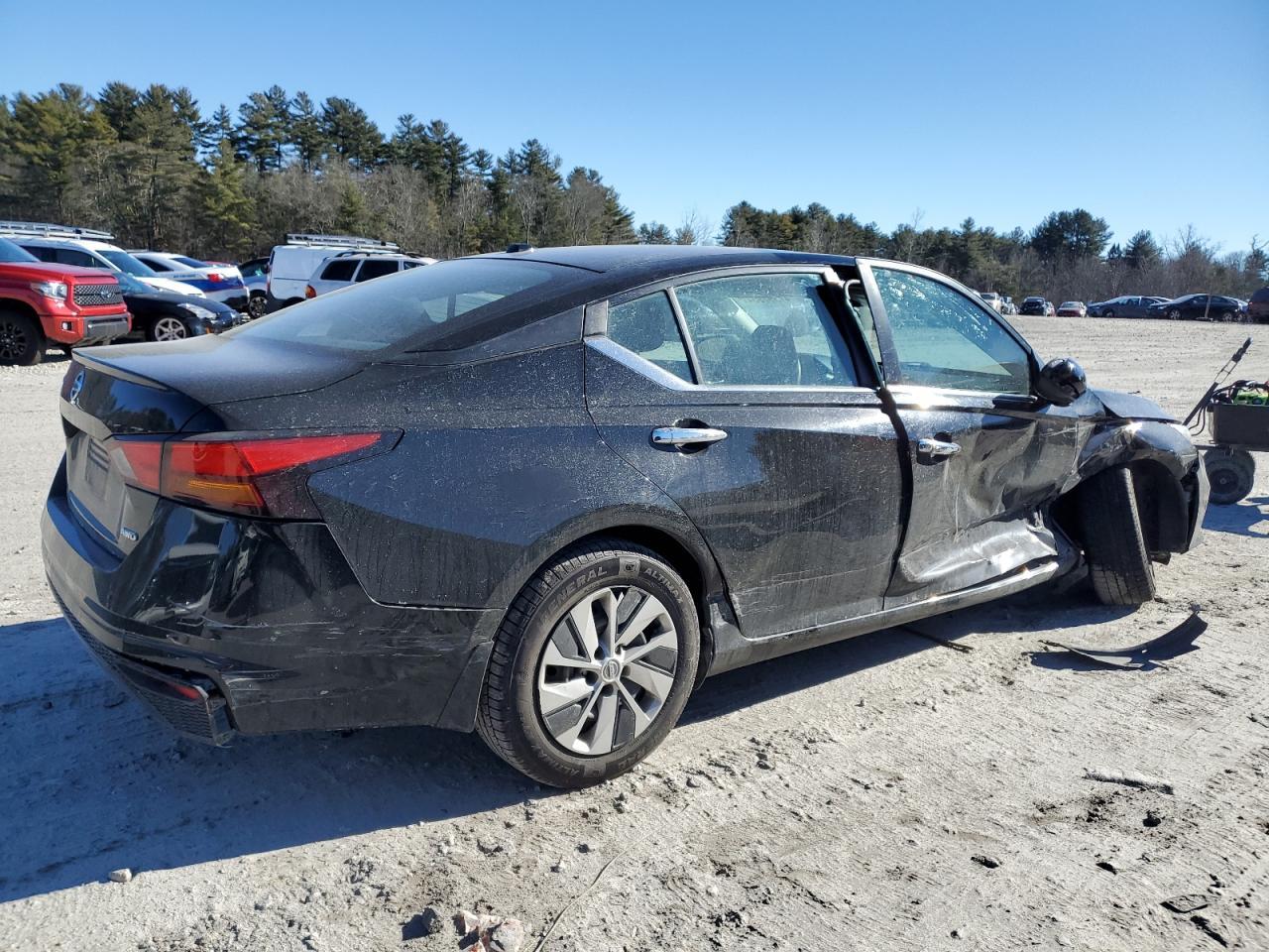 2019 NISSAN ALTIMA
