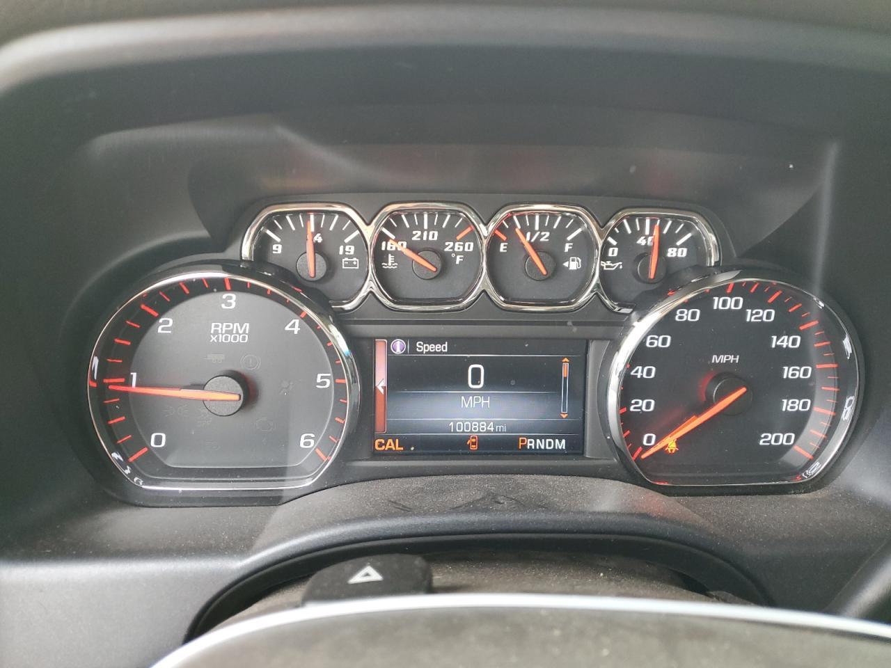 2015 GMC Sierra