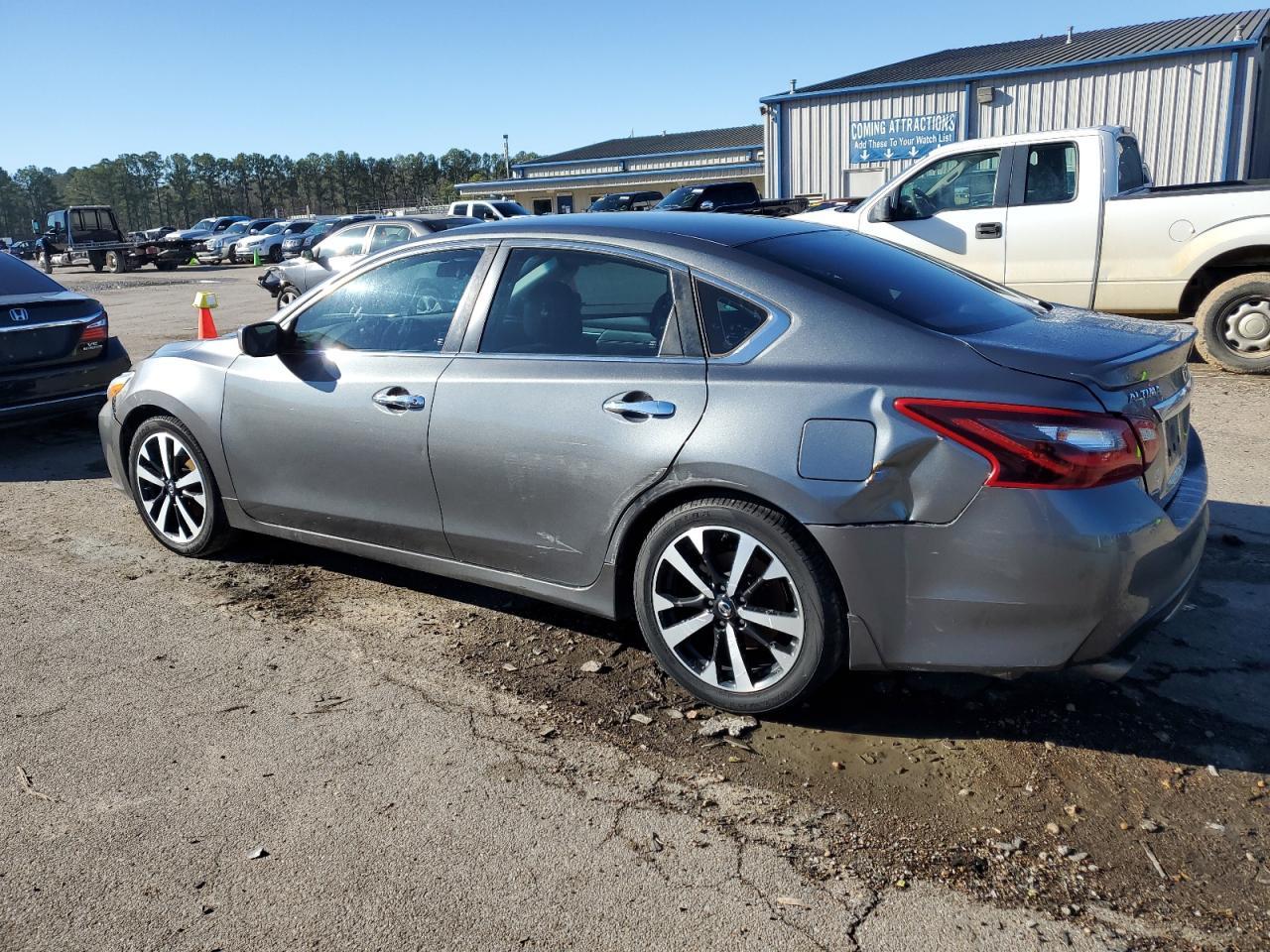 2018 NISSAN ALTIMA