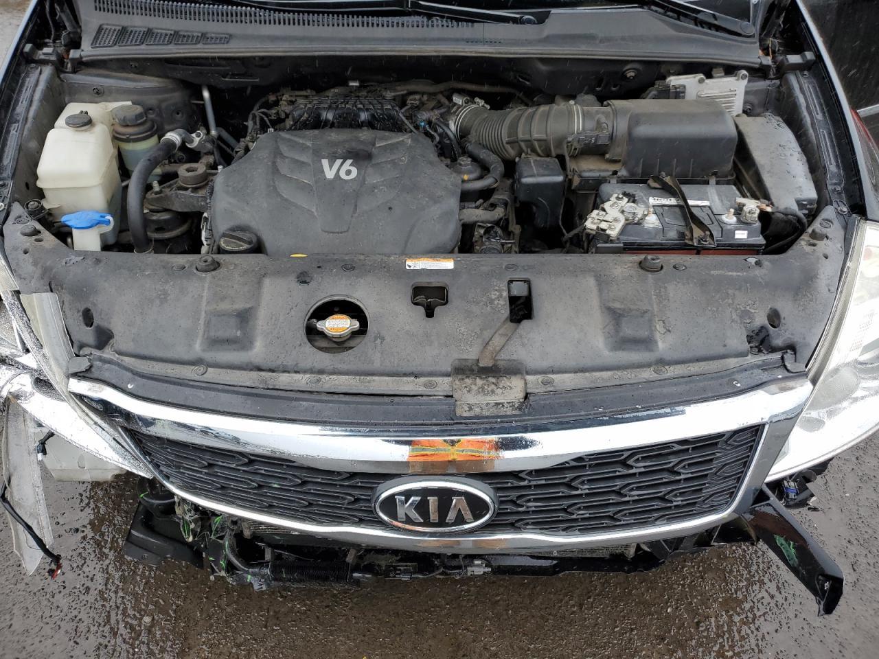 2012 KIA SEDONA