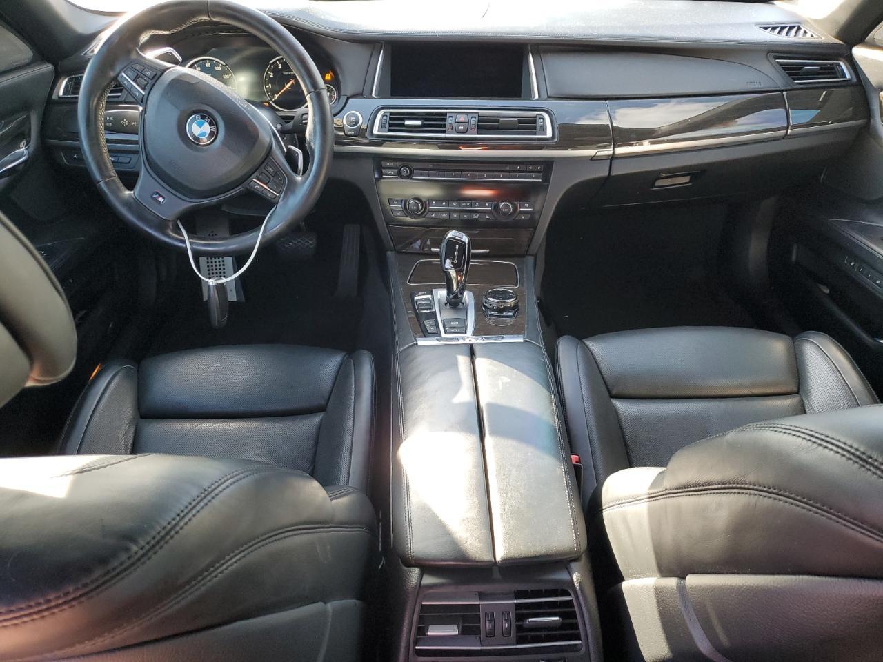 2015 BMW 7 series