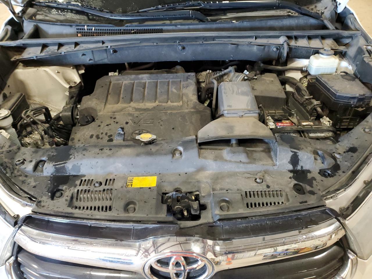 2015 TOYOTA HIGHLANDER