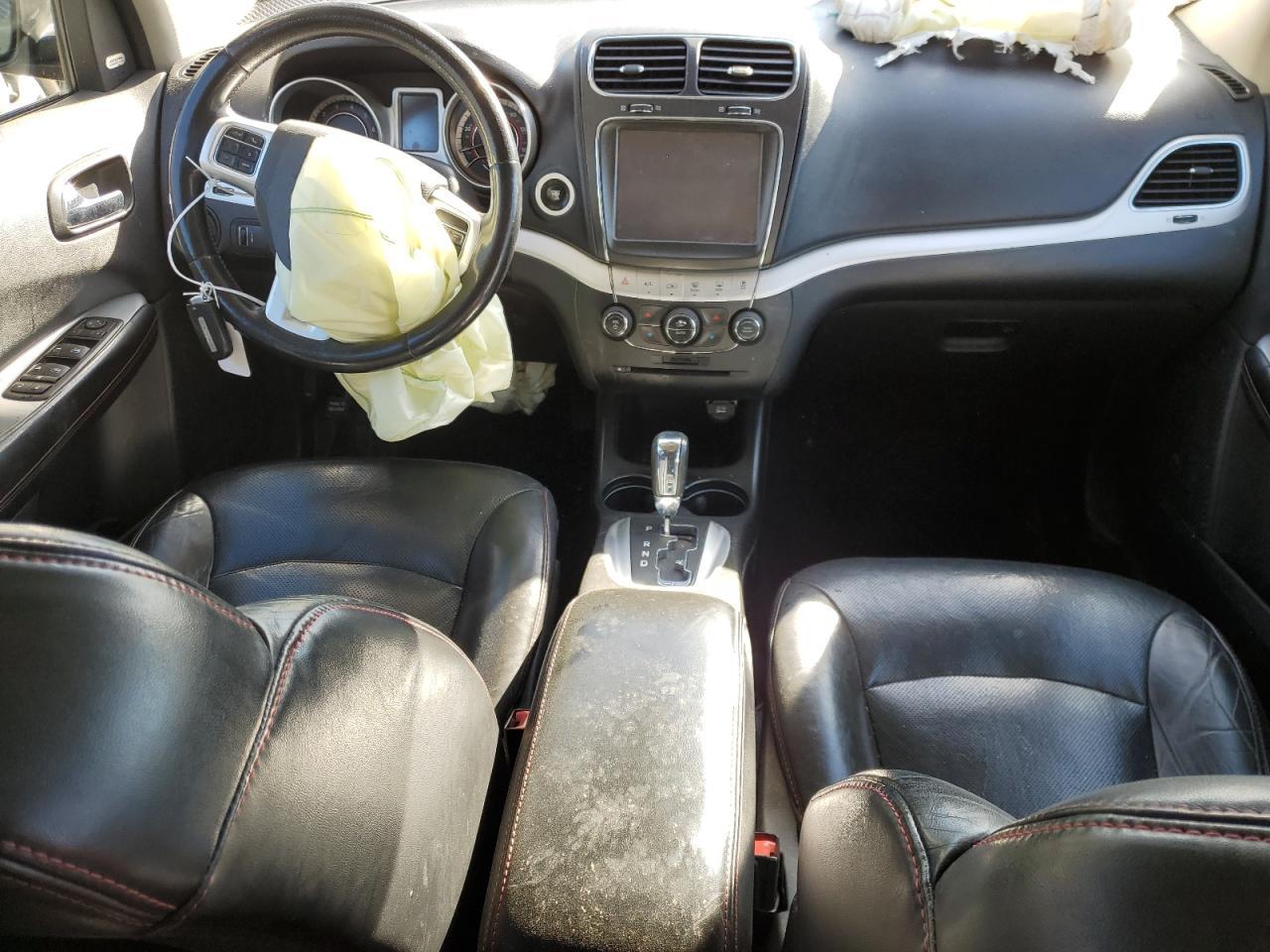 2015 DODGE JOURNEY