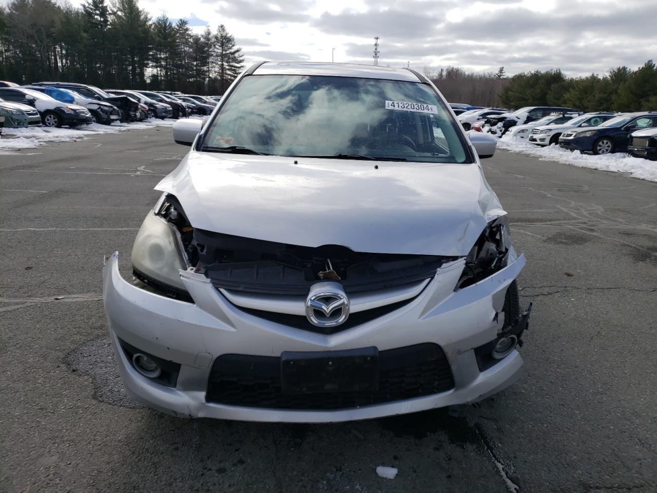 2009 MAZDA 5