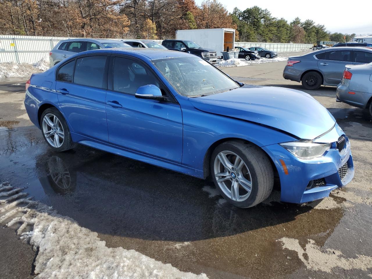 2016 BMW 3 SERIES