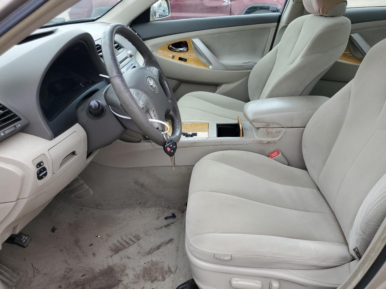 2007 TOYOTA CAMRY
