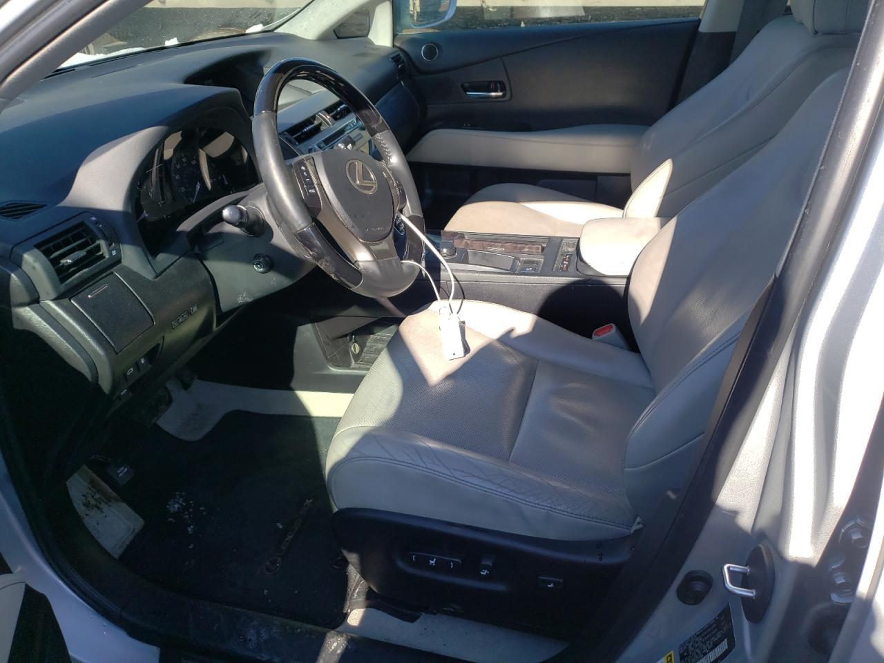 2015 LEXUS RX 350